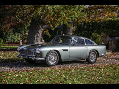 Aston Martin+DB4